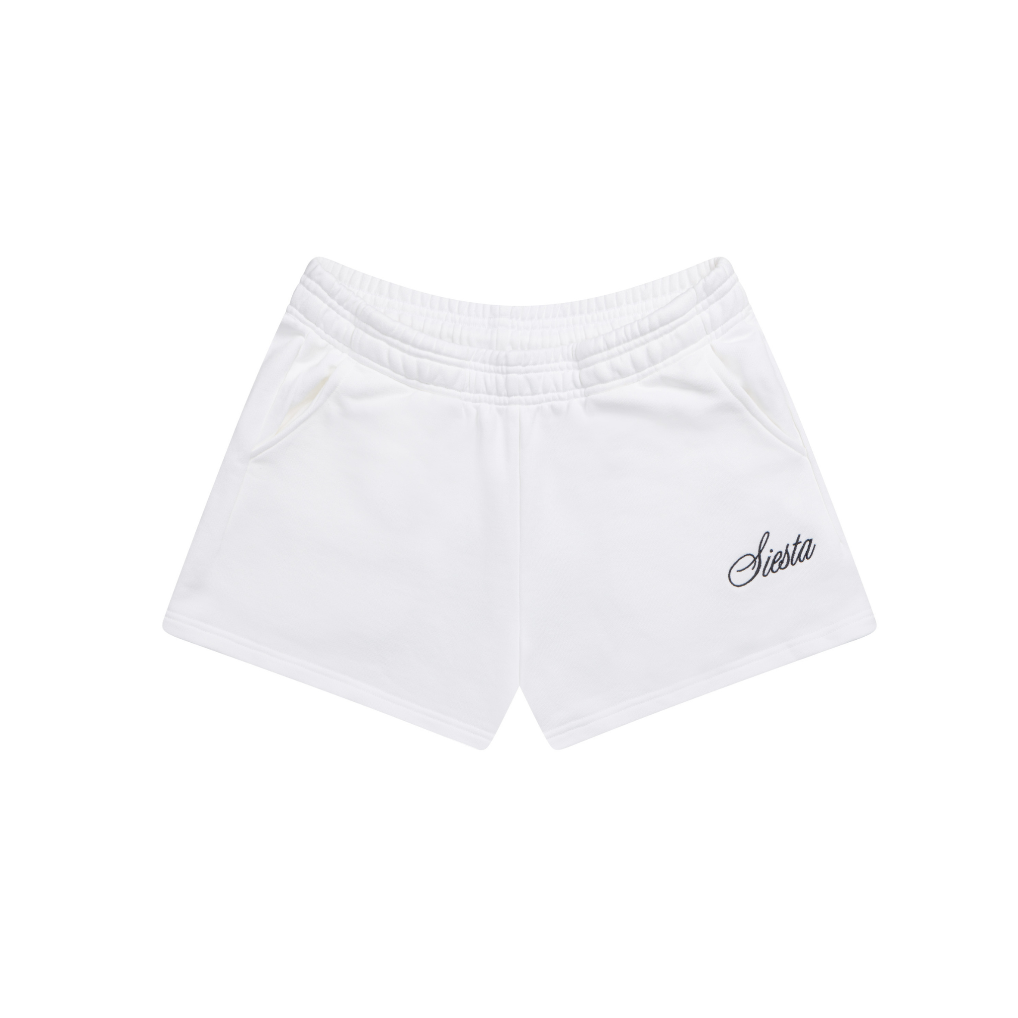 完売品/CLUBHAUS The Crew Shorts - White M CLUBHAUS The Crew Shorts - White | CLUBHAUS | ク