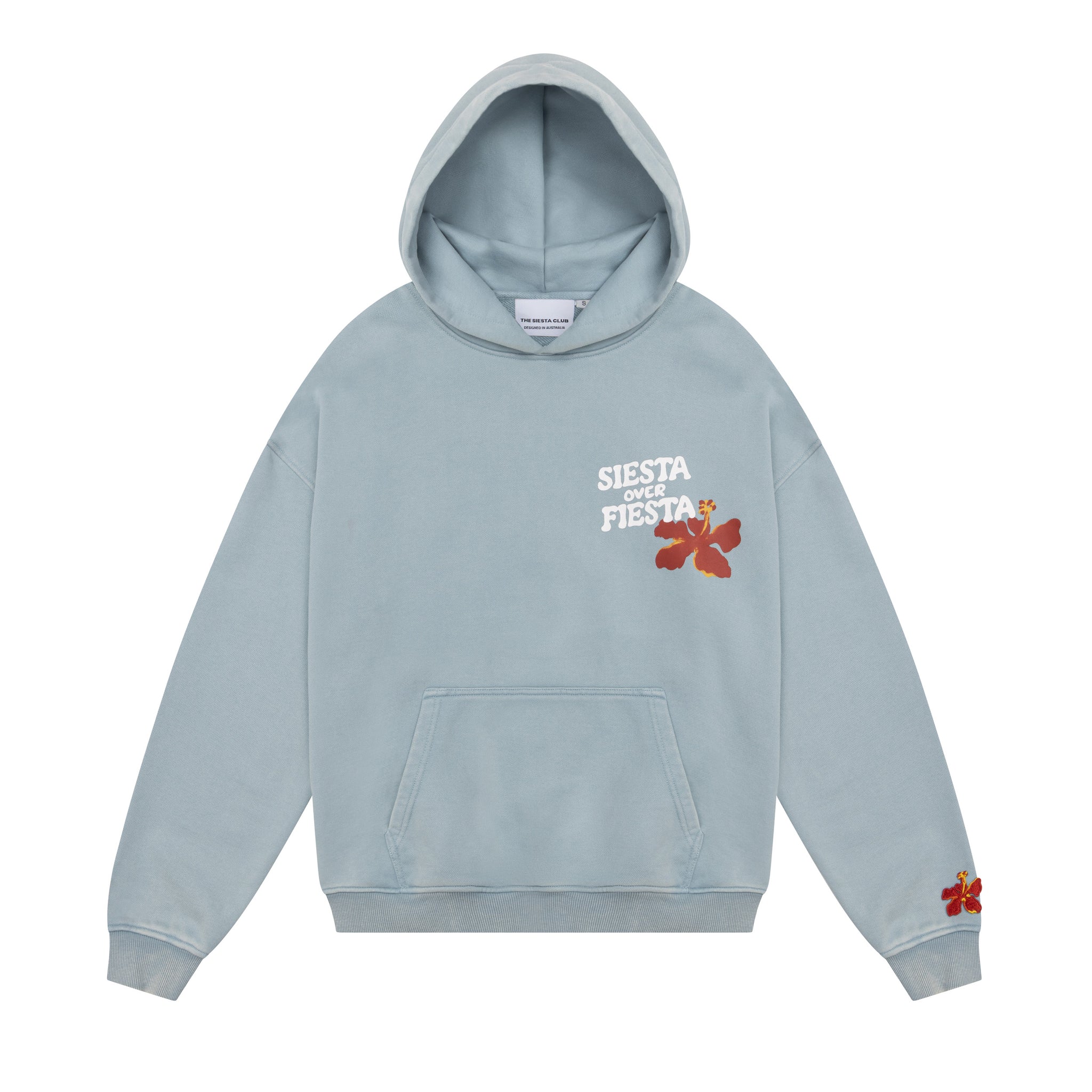 トップス SIESTA Bay Area Weather Report Sweat SIESTA Bay Area Weather Report Sweat